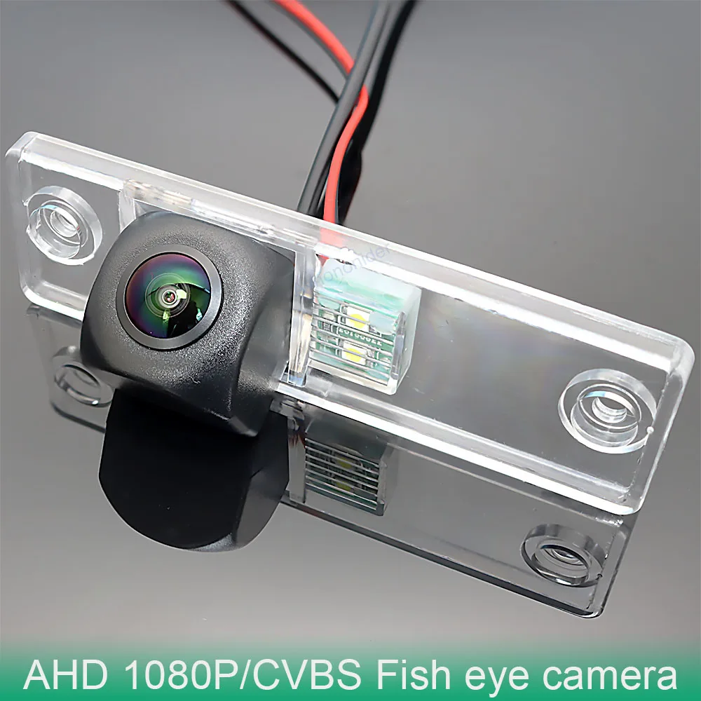 

For Toyota Fortuner / Hilux SW4 AN60 AN50 AN160 2008~2018 AHD 1080P 170° Fish Eye Car Rear View Reverse Camera HD Night Vision