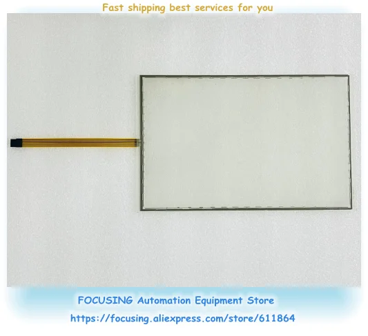 TP2200 Comfort 6AV2124-0XC02-0AX0 6AV2124-0XC24-0AX0 Touch Panel Glasmaske Neu – Detail 1