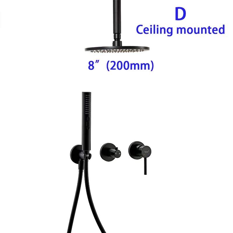 Ceiling 8 inch