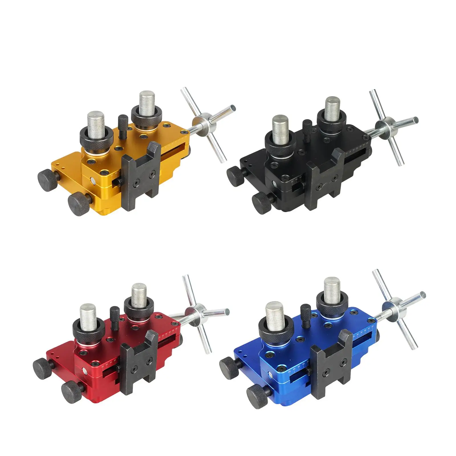 

Sight Tool Reversible Front Rear Sight Prong Portable Durable Outdoors for Semi-automatic Aluminum Alloy Sight Removal Tool