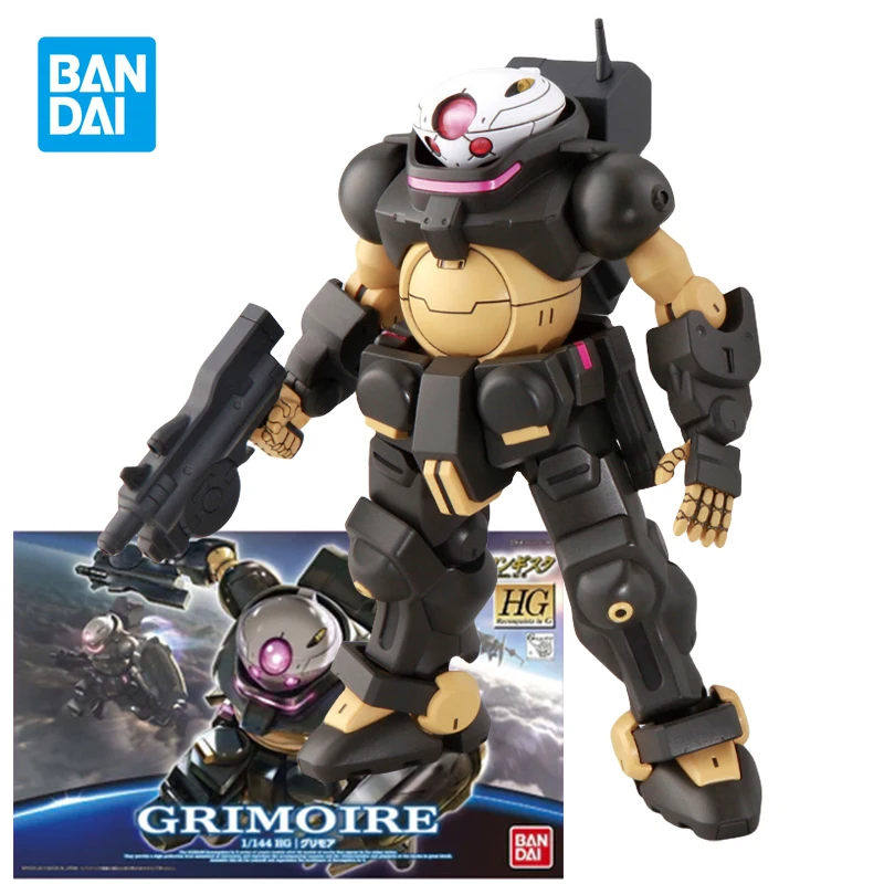 BandaiHGReconguistainGGundamGrimoireActionFigureMobileSuit