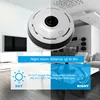 Mini Wifi 360° Camera Invisible Espia Cam Panoramic Monitoring IP/AP Webcam Remote Surveillance Night Vision Small Camcorders 5