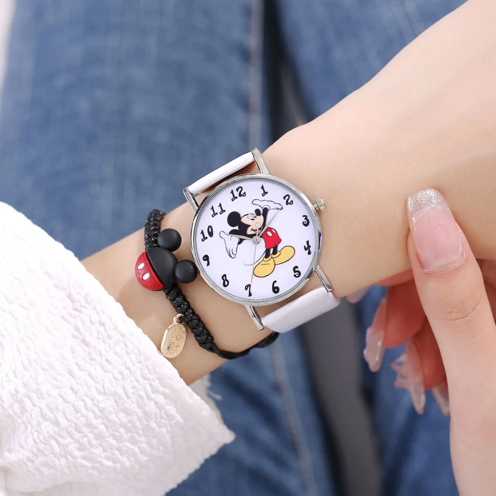 Set braccialetti Disney - Dettaglio chiusura