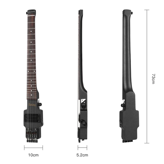 Dado Per Chitarra Elettrica In Ottone - 42 Mm, Altezza Regolabile, Per Modelli ST E TL