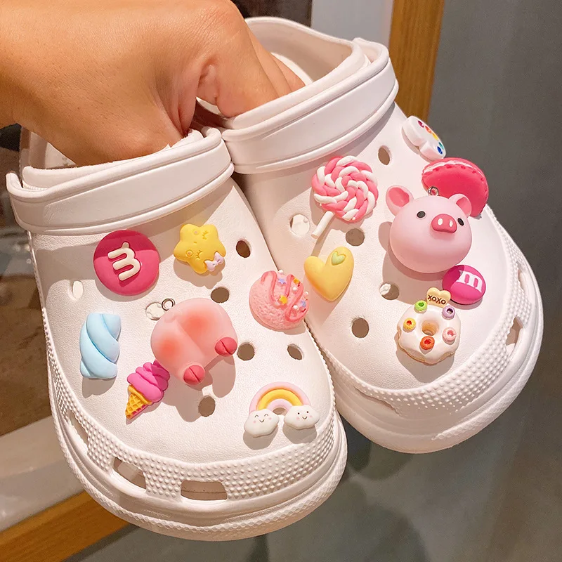 

Cute Funny Pig Butt Shoes Charms for Crocs Charms for Crocs Accessories Girls Womens Clogs Charms Mens Shoes Decor Couples Gifts