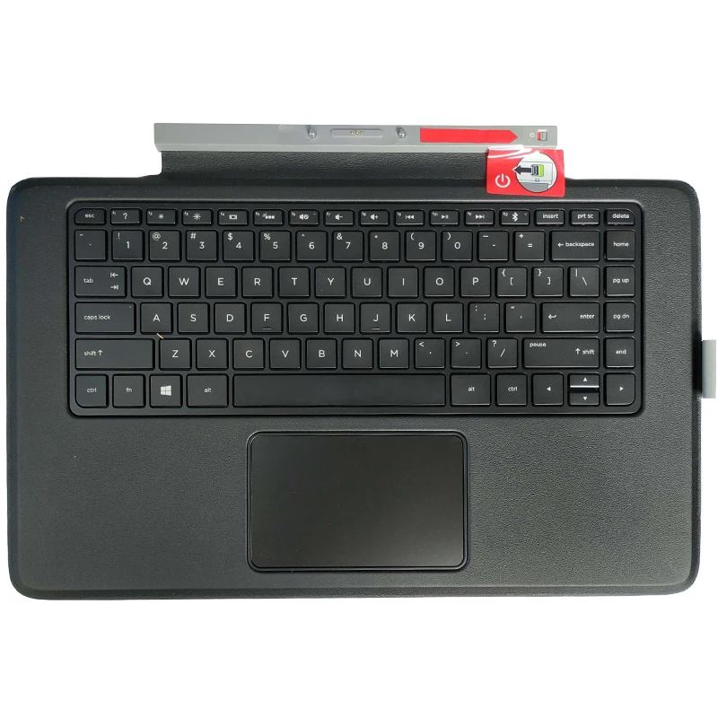 US Bluetooth tablet base Laptop keyboard for HP ENVY X2 13 J 13T J000