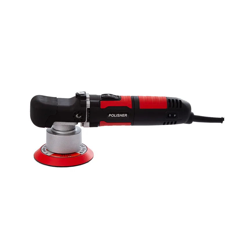 Car Vibration Polishing DA Machine Small Speed Regulating Car Beauty Polishing Multifunction Automotive Machine