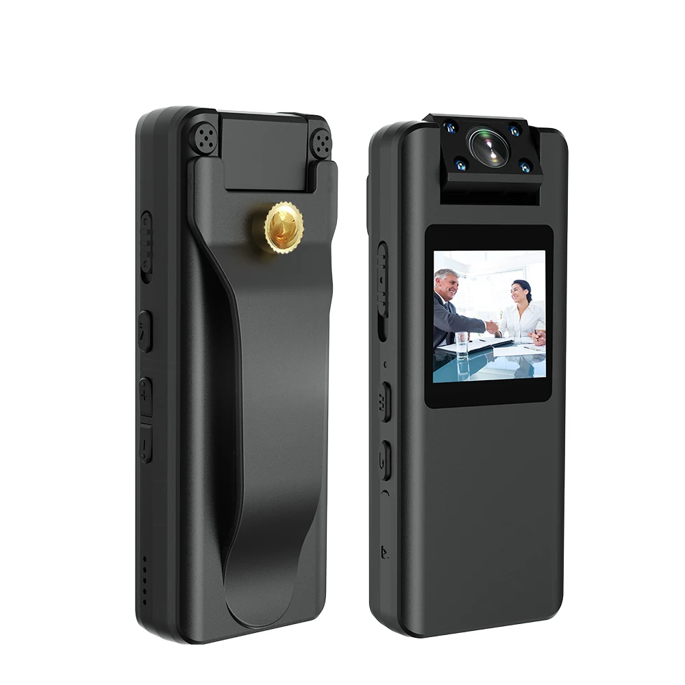 Vandlion-A22-1080P-HD-Infrared-Night-Vision-Mini-Camera-with-LED-Screen ...