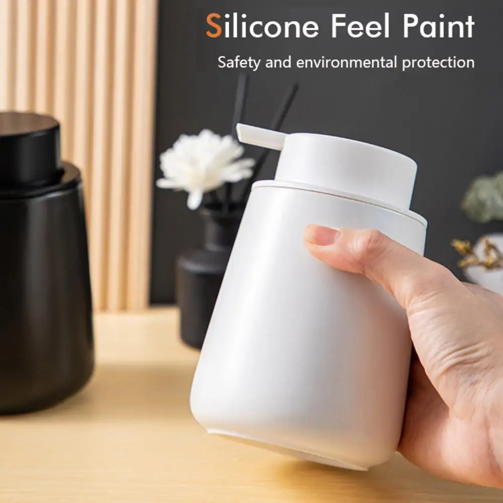 가정용 리필 가능한 로션 액체 병, 손 세척 디펜서 용량, 거품 비누 디펜서, 접시 손 누출 방지 