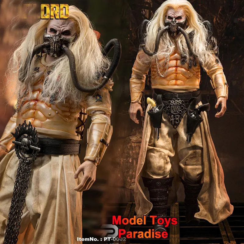 PREMIER TOYS PT0002 Warlord 1/6 不死身ジョー Premier Toys The