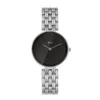 UTHAI Women Watch Light Luxury Brand Business Simple Retro Female Metal Bracelet Waterproof Ladies Fashion Quartz Clock Watches 5