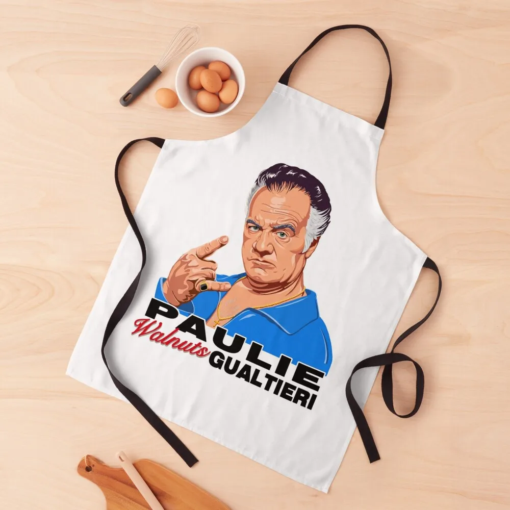 

Paulie Walnuts Hand Apron useful gadgets for home professional hairdresser Apron
