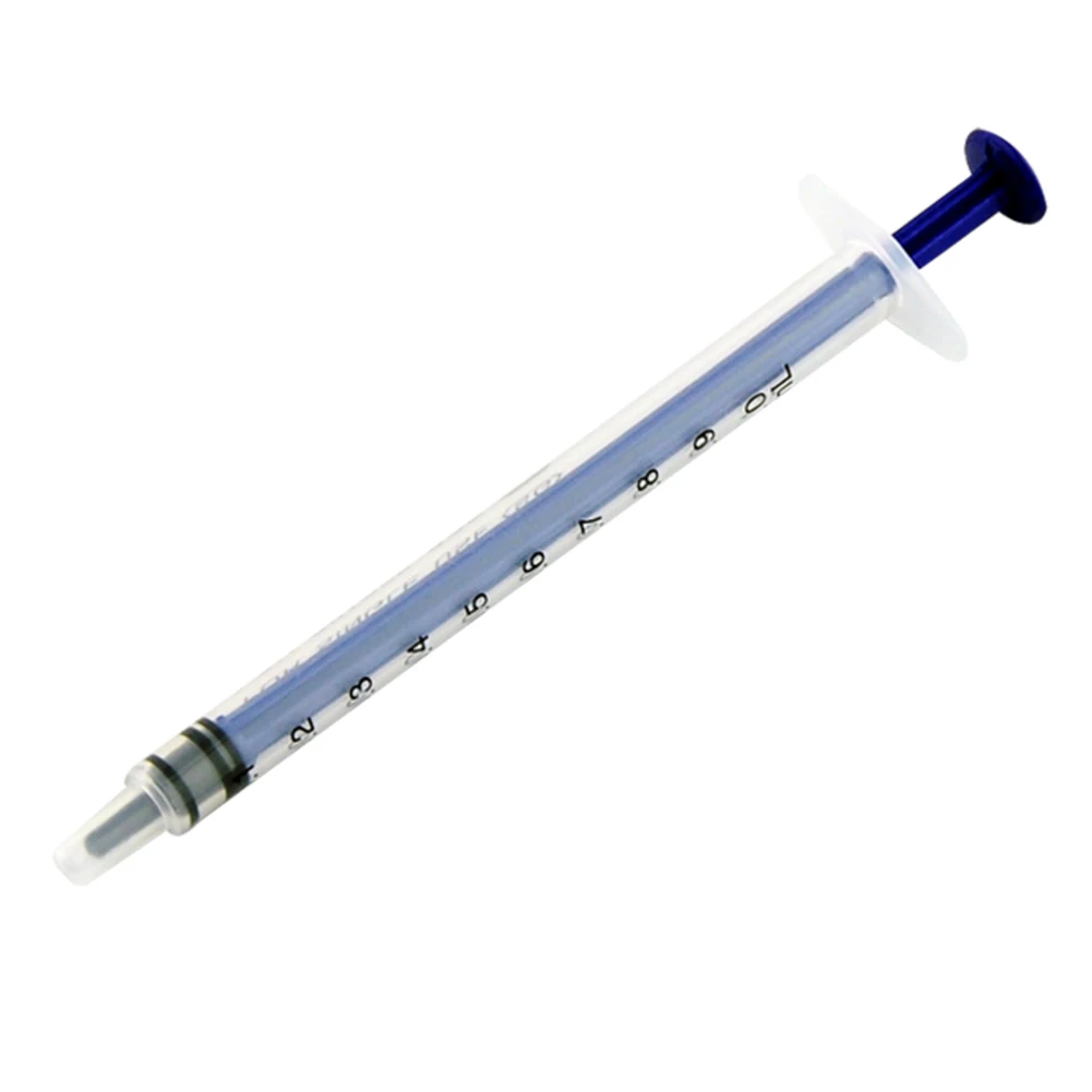 Description Picture 5 of item10pcs 1ml-50ml Measure Disposable Sampler Injector Plastic Syringe hydroponic For Hydroponics Pet Cat Feeders Measuring Nutrient