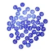 100PCS/Set Numbered Label Numbered Tag for Farm Livestock Beekeeping Husbandry Breeding Supplies1-50 Blue Key Words 4