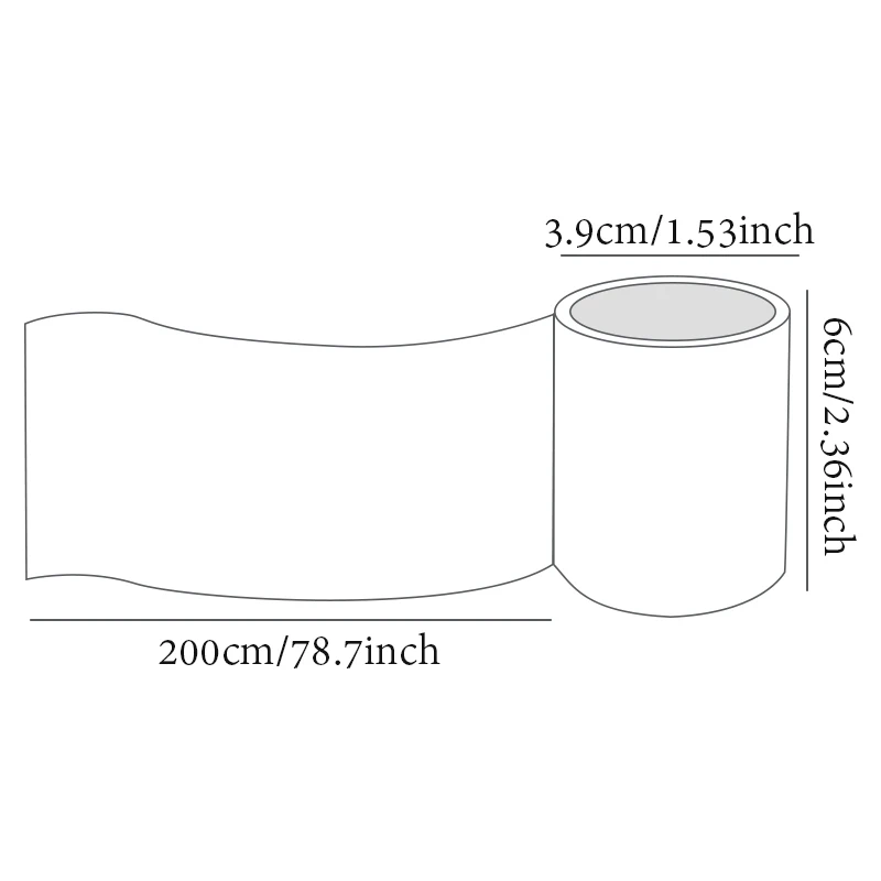 Decorative Tape 4Style 1Roll/pack Special Oil Tape Slow Life Diary Series Handbook Decoration Vintage European DIY Bottoming Collage