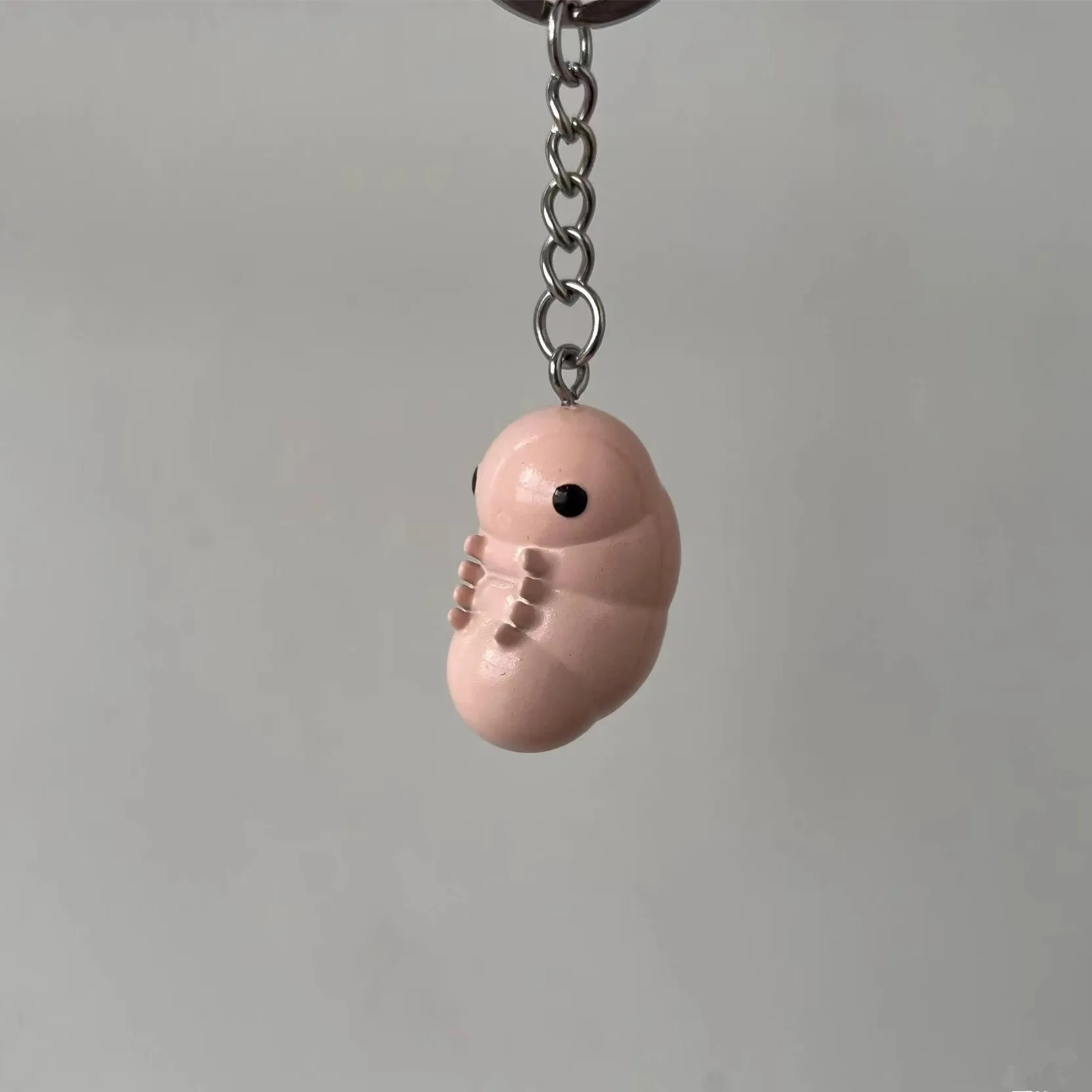 Morte Stranding Cryptocurrency Keychain, pingente jogo, Coleção