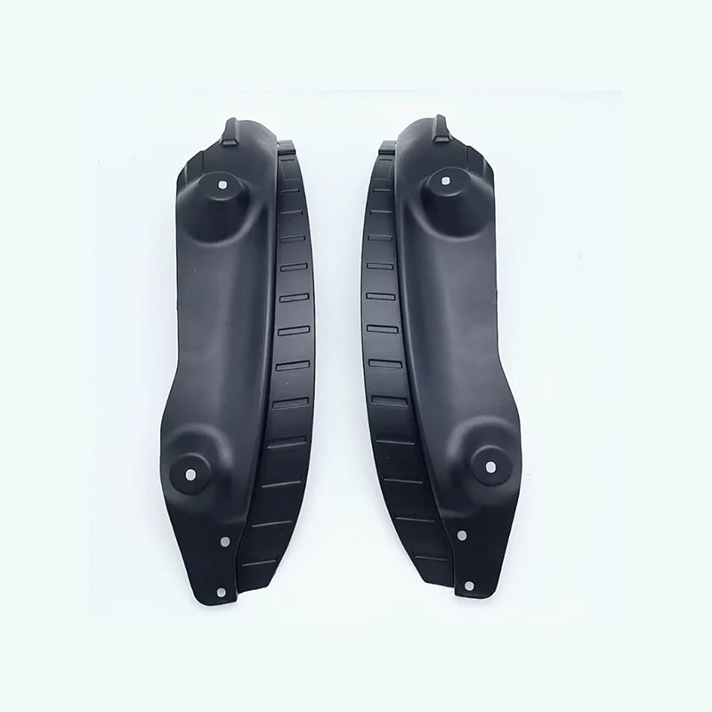 For Hyundai Santa Fe MX5 Rear wheel lining Mudguard Fender No punching required Stain resistant and scratch resistant, car mud flaps,car wheel fenders