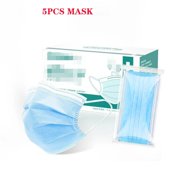 5PCS MASK