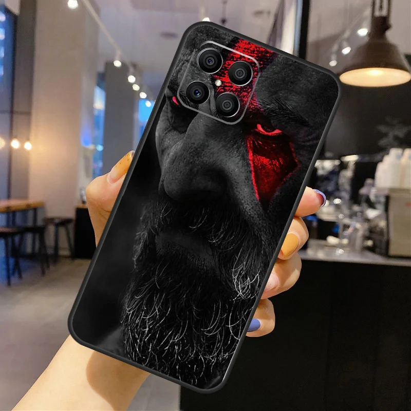 God of War Themed Protective Phone Case Cover