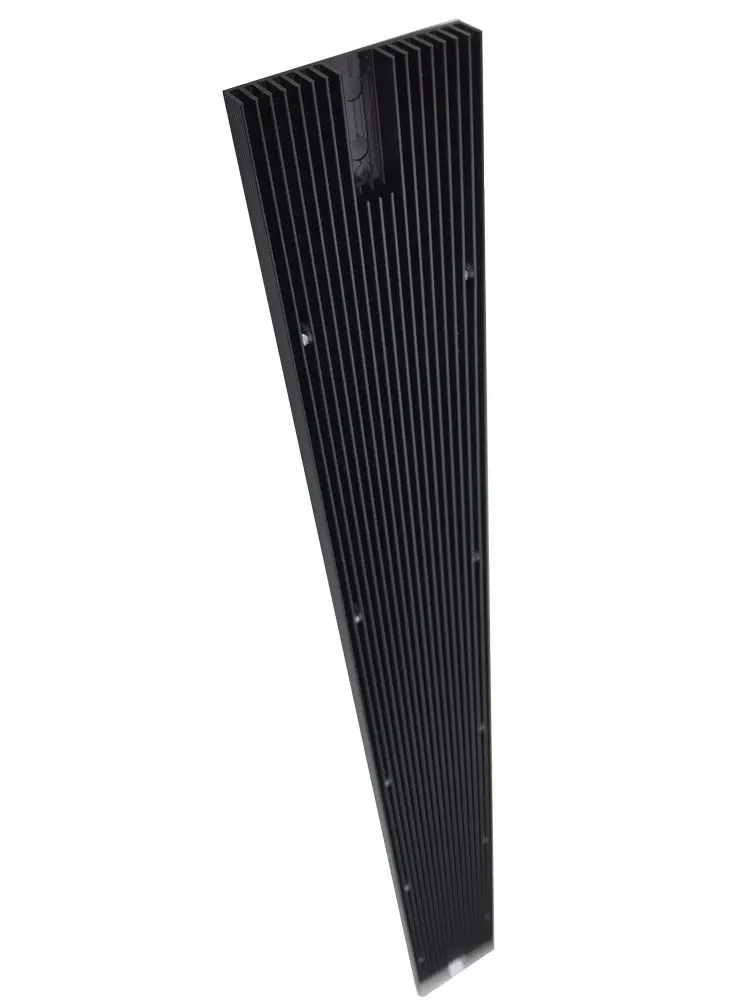 Description Picture 5 of itemLed Heasink LM301H EVO Quantum Light Bar QB128 60W Radiator Black Oxidation Mixed 3000-6500K 660nm UV IR Grow Lamp Strip