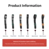 Mecoright  Quick Hanging Wristband for DSLR Camera Strap, Quick Detachment Hanging Rope Hand Rope Anti Release Handheld Rope 6