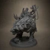 Vesdra on Gorefang Miniatures Unpainted Miniatures for Tabletop and Role Playing Games Room Decoration 1