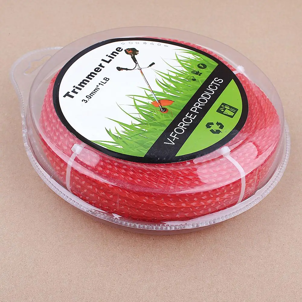 Corde En Nylon Pour Débroussailleuse, Fil De Tondeuse à Gazon