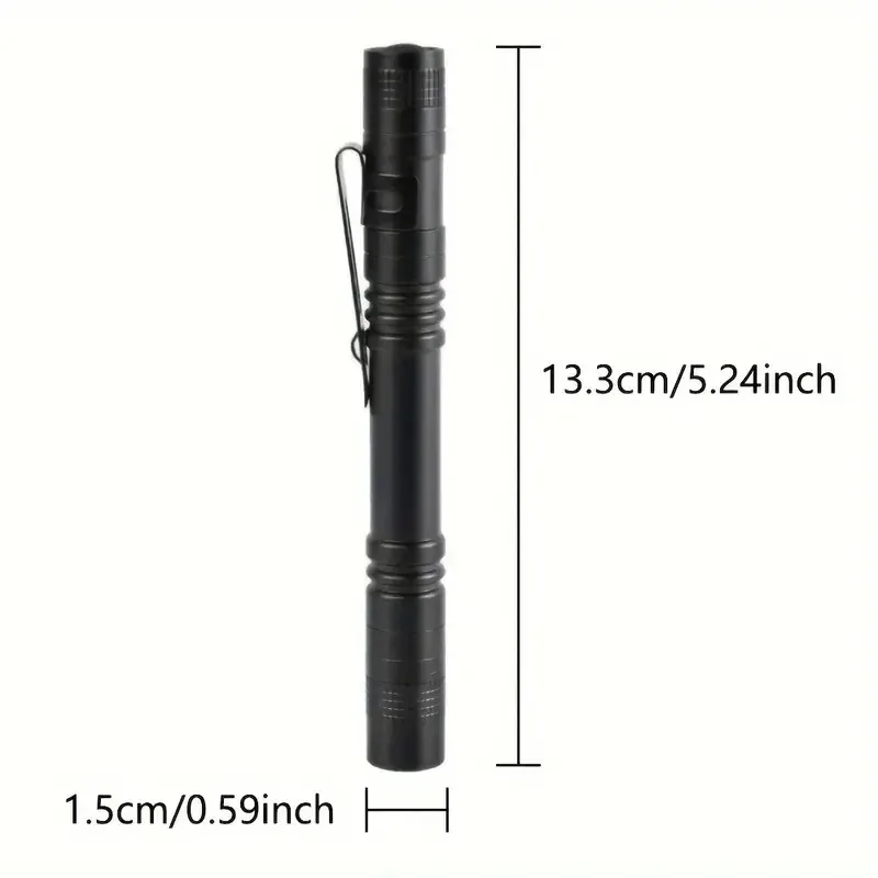 Red Light Penlight for Outdoor Activities and Night Vision