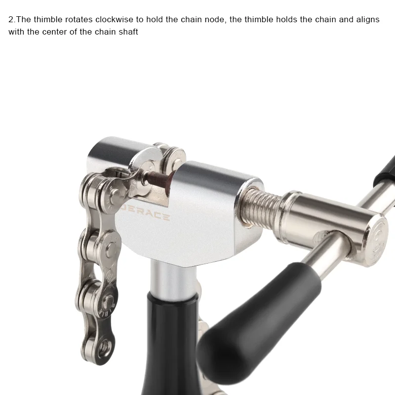 自転車チェーンピンエクストラクター,バイクリンクスプリッター