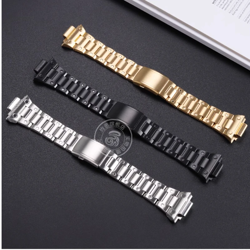 GX56 modified set stainless steel case strap for Casio 3221 GSHOCK