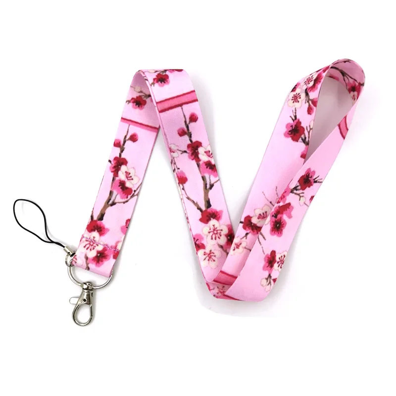 Autism Awareness Keychain Neck Strap Phone Buttons ID Card Holder Lanyard For Keys Diy Hanging Rope Doctors Nurses Accessories I533813409