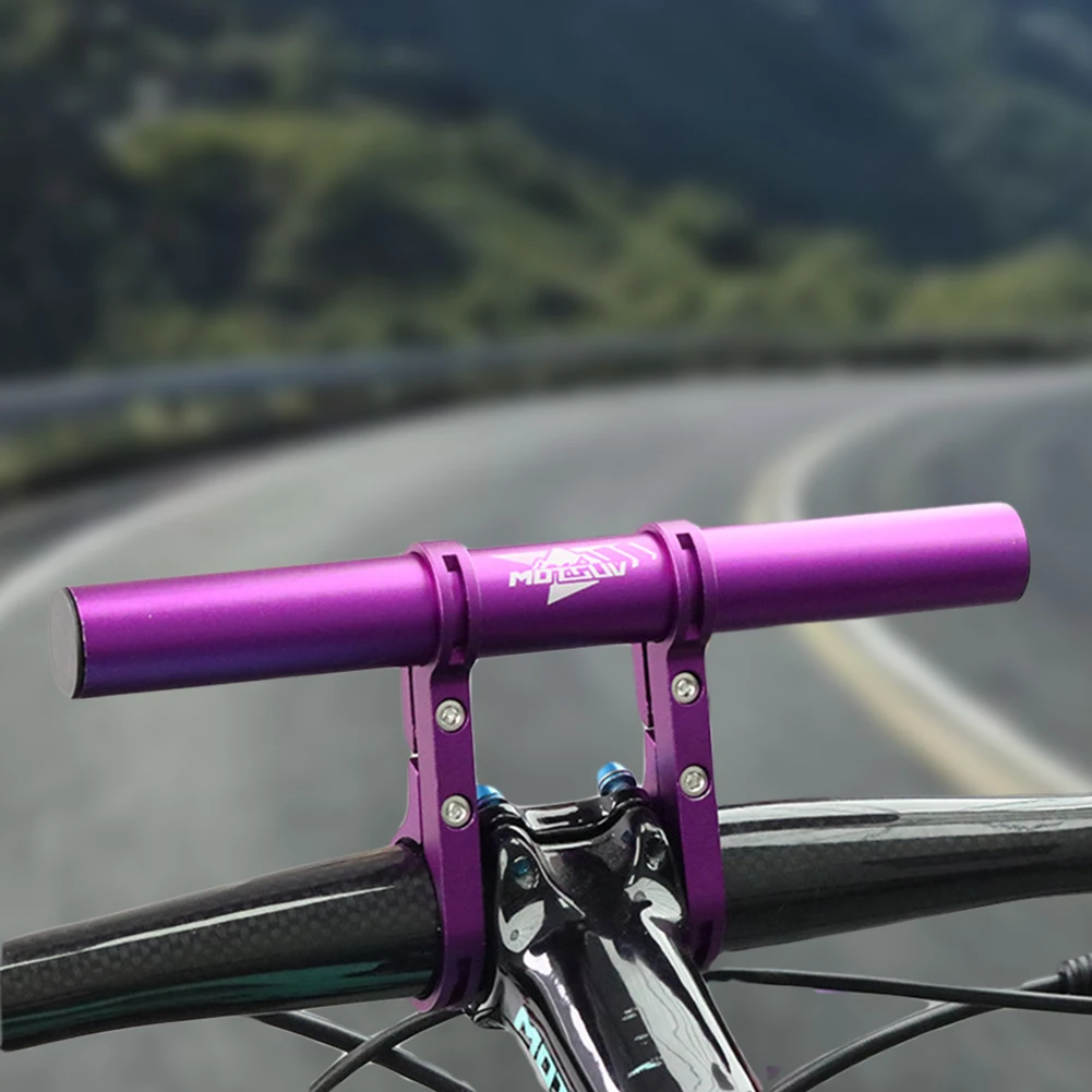 10/20/30cm Bicycle Handlebar Extended Bracket Aluminum Alloy Waterproof Computer Holder Accessories bicycle accessories,bicycle handlebar,bicycle handlebar extender,bicycle handlebar extension,bicycle bracket
