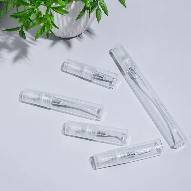Mini Portable Perfume Bottle Spray 5/10Pcs 2ml 3ml 5ml 10ml Refillable Cosmetic Sample Glass Bottling Empty Container perfume refill bottle spray bottle mini perfume bottle perfume bottle perfume atomizer mini perfume atomizer refillable perfume bottle refillable bottle refillable spray bottle makeup empty bottle cosmetic bottle refillable empty bottle mini cosmetic bottle cosmetic sample container cosmetic dispenser bottle refillable cosmetic bottle refillable bottle set cosmetic bottle set