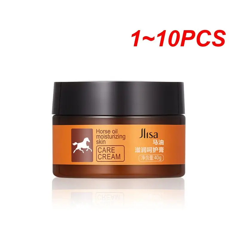 

1~10PCS Horse Oil Hands And Feet Nourishing Care Cream Winter Anti-crack Hand Cream Skin Moisturizing Cream Skin Care Cream