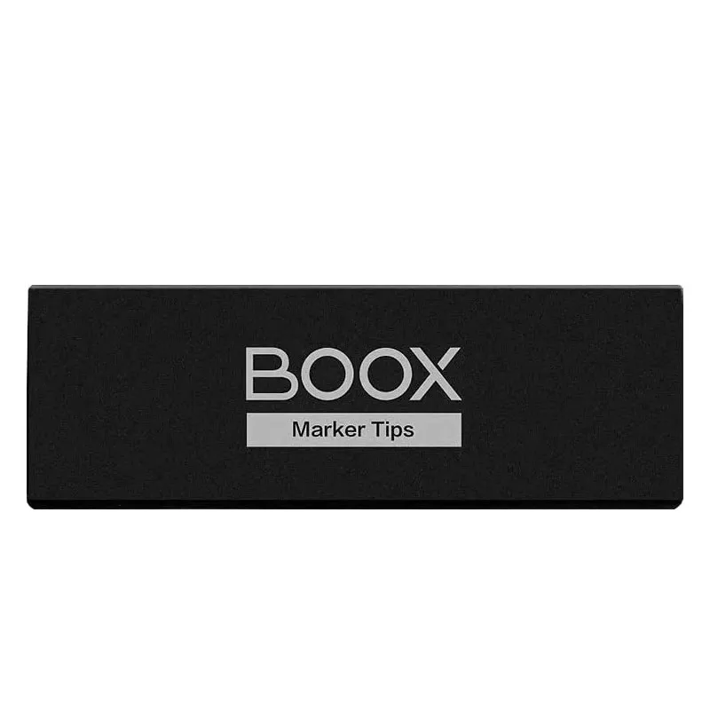 Onyx BOOX Marker Tips Nibs Kit for Pen2 Pro, Max Lumi2, Note Air2, Note 4, Note5,Nova Air C,Tab Mini C,Tab Ultra C,Stylus, 5pcs 5