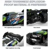 S909PRO S910PRO 1:16 70KM/H 4WD RC Car With LED Remote Control Cars High Speed Drift Monster Truck for Kid VS Wltoys 144001 Toys 4