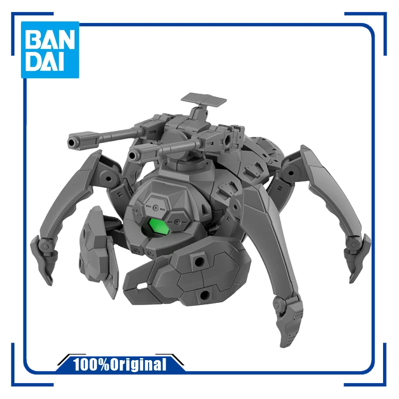 

BANDAI 30MM 1/144 Extended Armament Vehicle Multi Legged Machinery Assembly Model Action Toy Figures Christmas Gifts