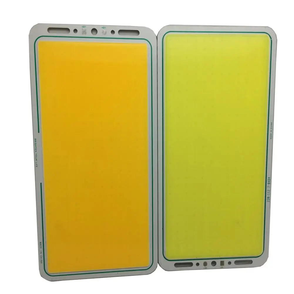 DC 12V 70W high brightness LED panel light LED strip light COB lamp outdoor camping working lights led light led panel