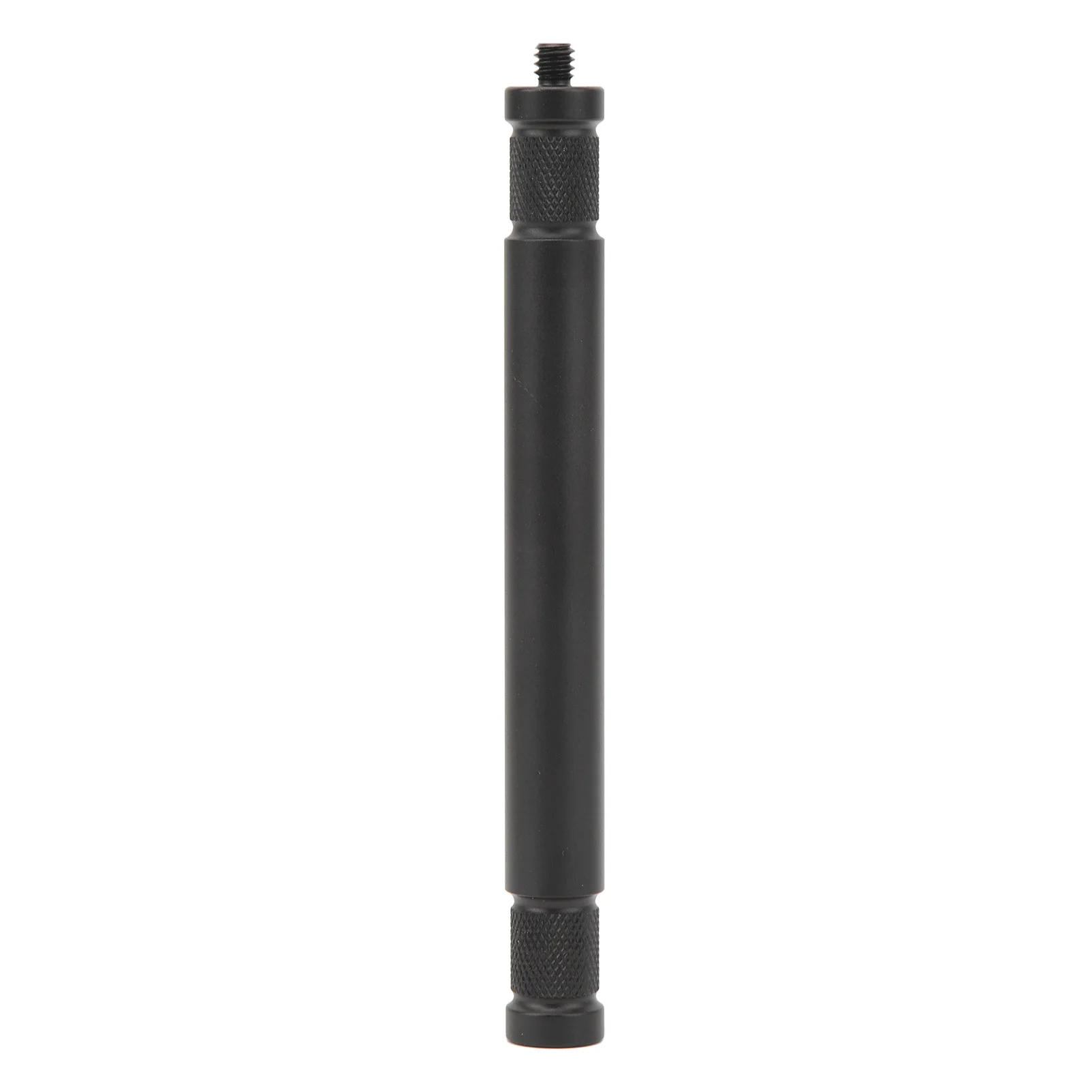 Selfie Stick Extension Pole 15cm Total Length 1/4 Inch Thread Comfortable Feel Tripod Extension Rod for SLR Cameras camera tripod camera tripod mount adapter