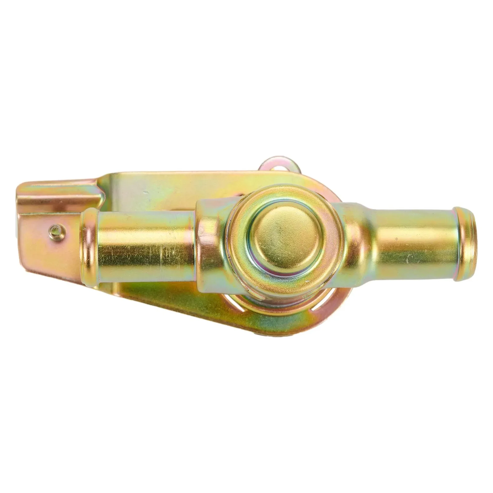 Car Heater Tap Valve Type Car Hot Rod 16mm (5/8") Cable Type Inline Auto Heater Faucet Valve Automobile Operated Control
