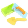 Sand Snow Tools Sets Garden Toys Kids Sand Snow Mold Children Summer Toys For Seaside Beach Play Sand Snow Winter Toy 5