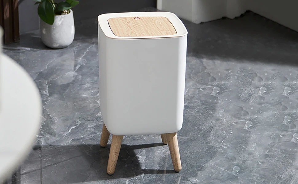 trash can