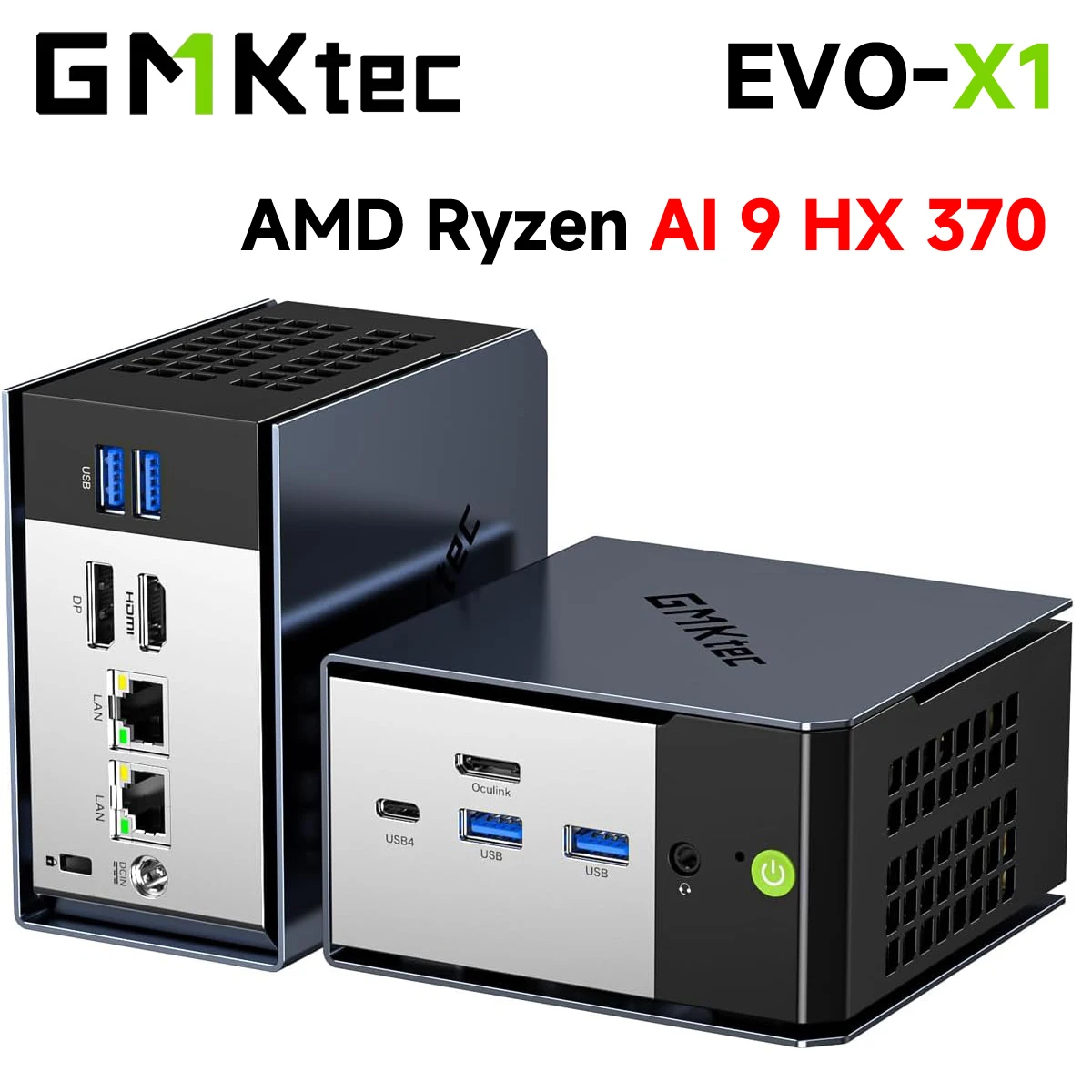 【新品】GMKtec EVO-X1 64GB/1TB Amazon.com: GMKtec EVO-T1 Mini PC AI Ultra 9 285H (up to 5.4