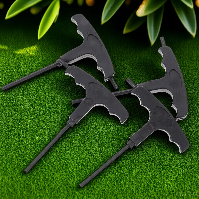 4Pcs 스케이트 휠 리무버 롤러 스케이트 용 T 형 렌치 아이스 스케이트 신발 볼트 드라이버 소형 경량 오래 지속되는