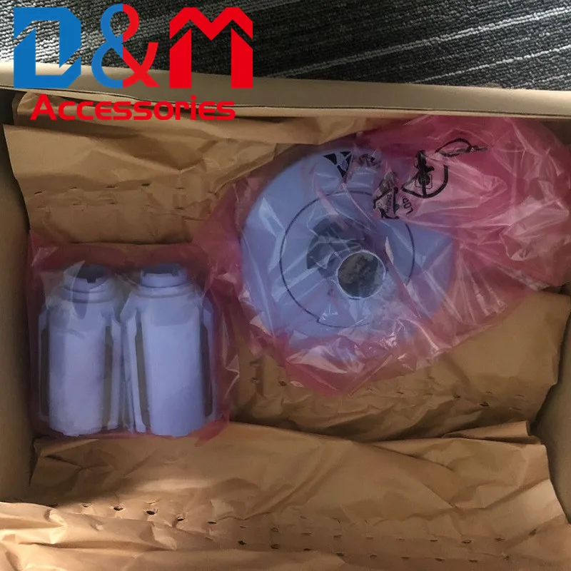 Serviço de Peças do Eixo w Hubs 54 60 Cap Q665140164 Q6651-40147 B4h6967026 Q6651-60274 Q6651-60048 para hp Latex 310 Z6100 Z6200 - Imagem 4