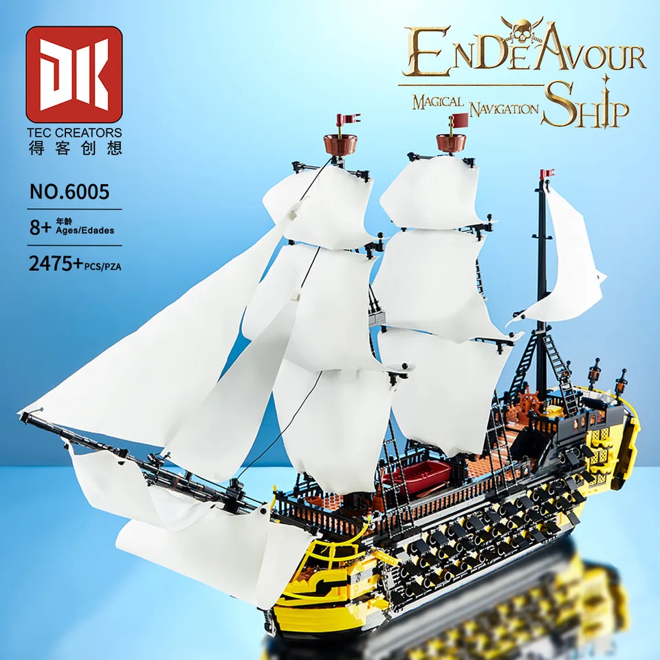 ZITIANYOUBUILD Gloriana Class Battleship Flagship Spatial Vaisseau spatial avec support 4906 pièces MOC Construite pour les enfants de 18 ans et plus