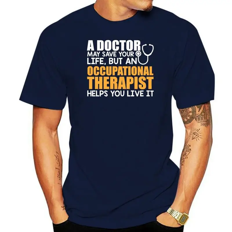 

2023 Helps You Live It Occupational Therapy T-Shirt T-shirt