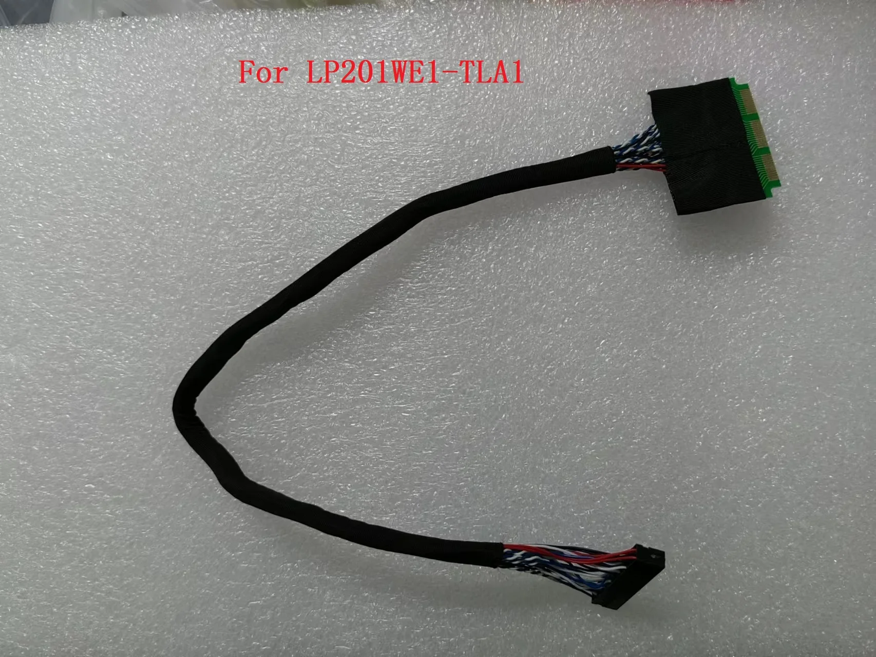

Новый ЖК-экран Yqwsyxl, кабель LVDS для модели LP201WE1(TL)(A1), ЖК-дисплей
