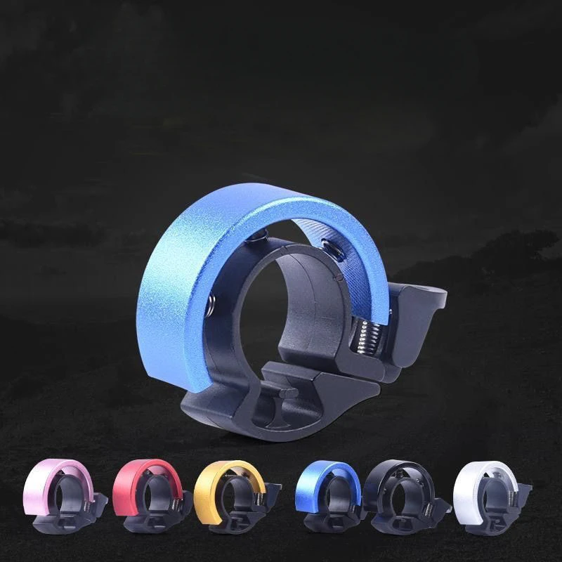 

Невидимый супергромкий складной велосипедный Звонок, универсальный звонок для горного велосипеда, Аксессуары для велосипеда