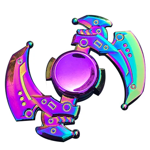 Mackie Warship spinner ハンドスピナー　フィジェット MACKIE, WARSHIP, Fidget Spinner